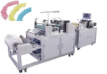 buoffant cap making machine