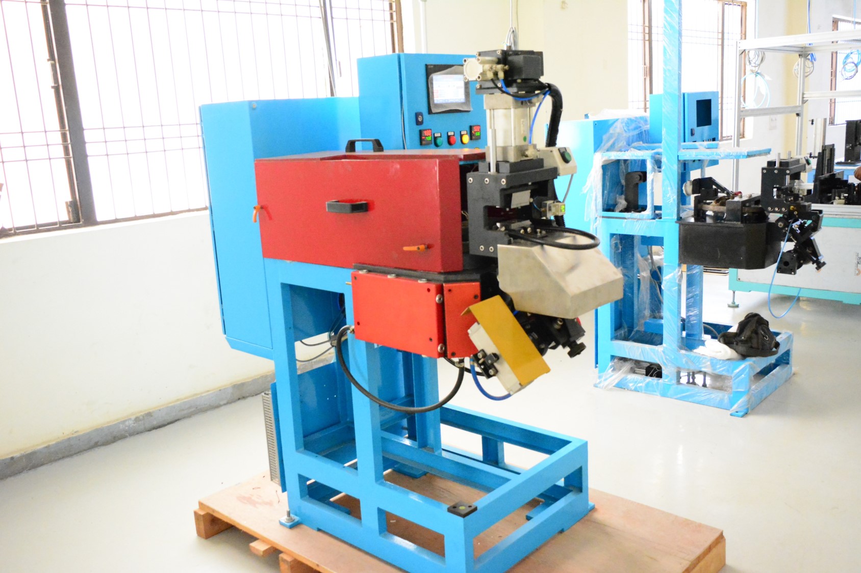 Flash Free Die casting machine