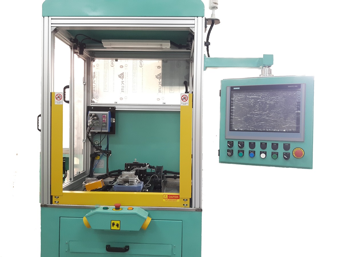 Cylinder Head Gauging Machine