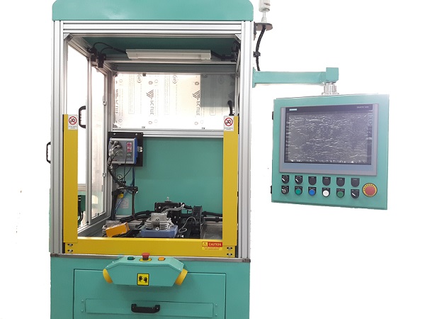 Cylinder block Gauging Machine