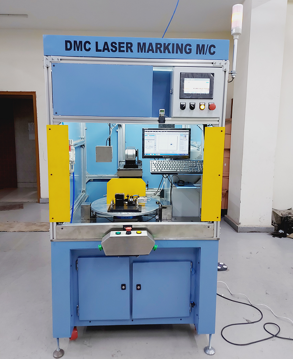 DMC Laser Marking Machine