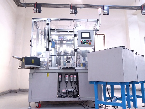 Automatic Switch Assembly Machine