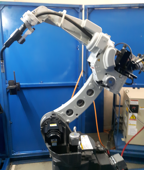 Robotic Welding automation