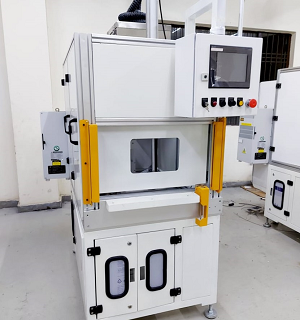 Cam Shaft Laser Marking Machine