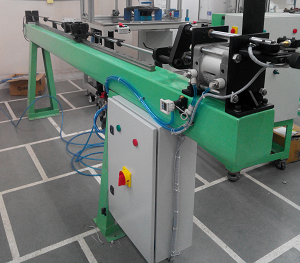 Proof Load Testing Machine