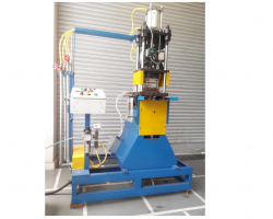 cable end die casting machine