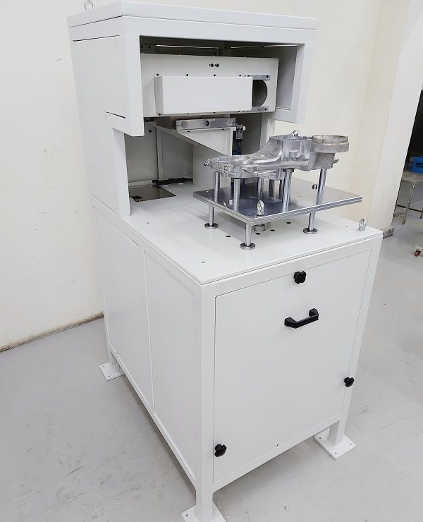 HPDC Laser Marking Machine