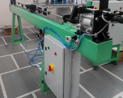 Proof Load Testing Machine